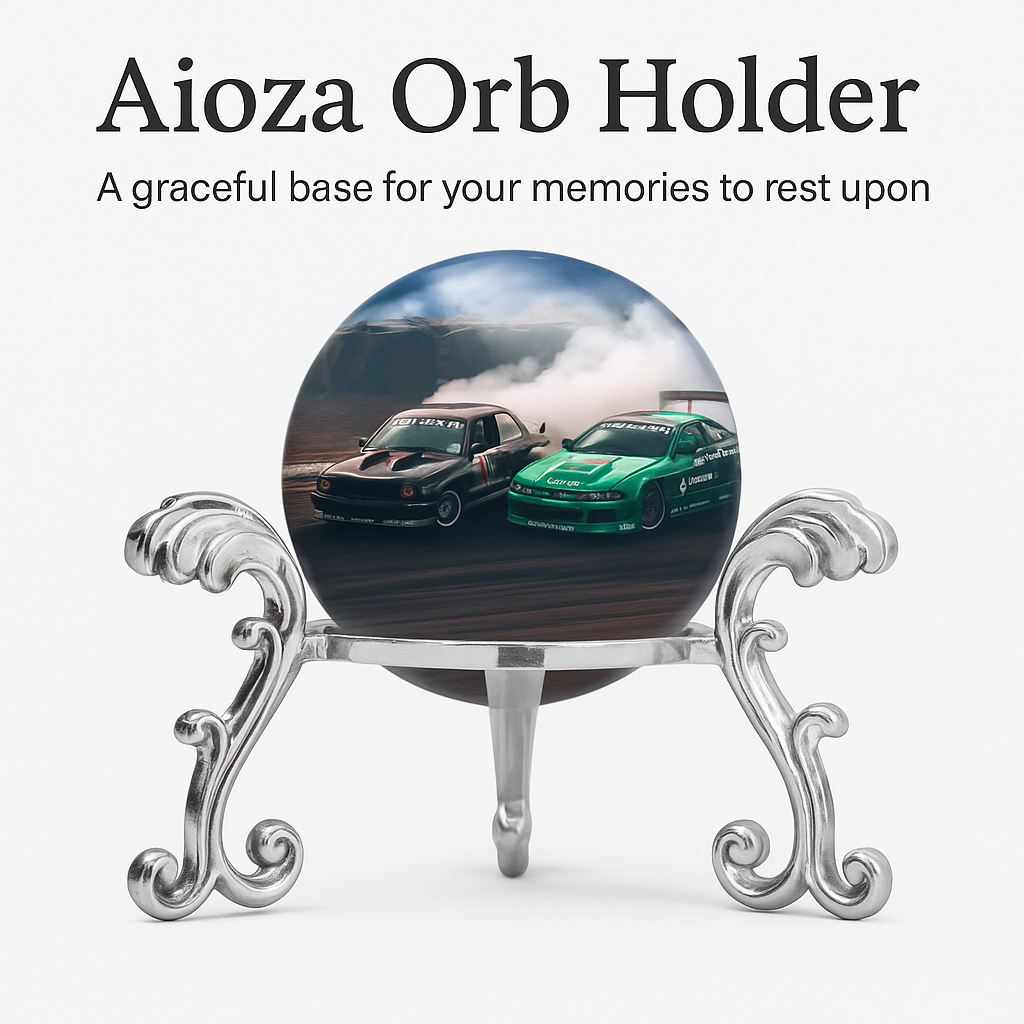 AiozaCustom Holder