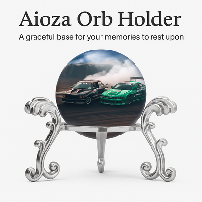 AiozaCustom Holder